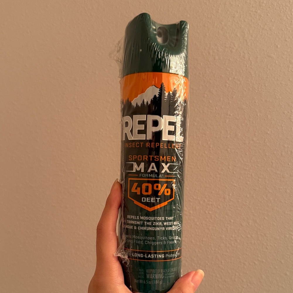 Sportsmen Max Insect Repellent